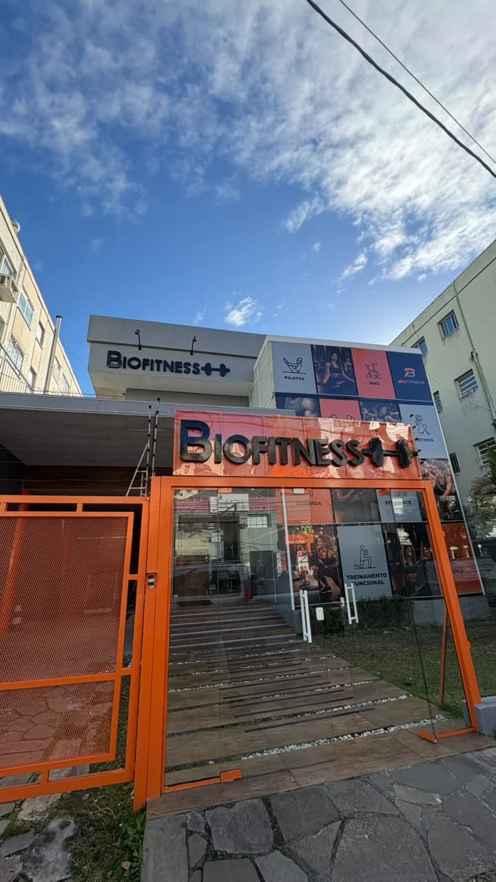 Academia Bio Fitness