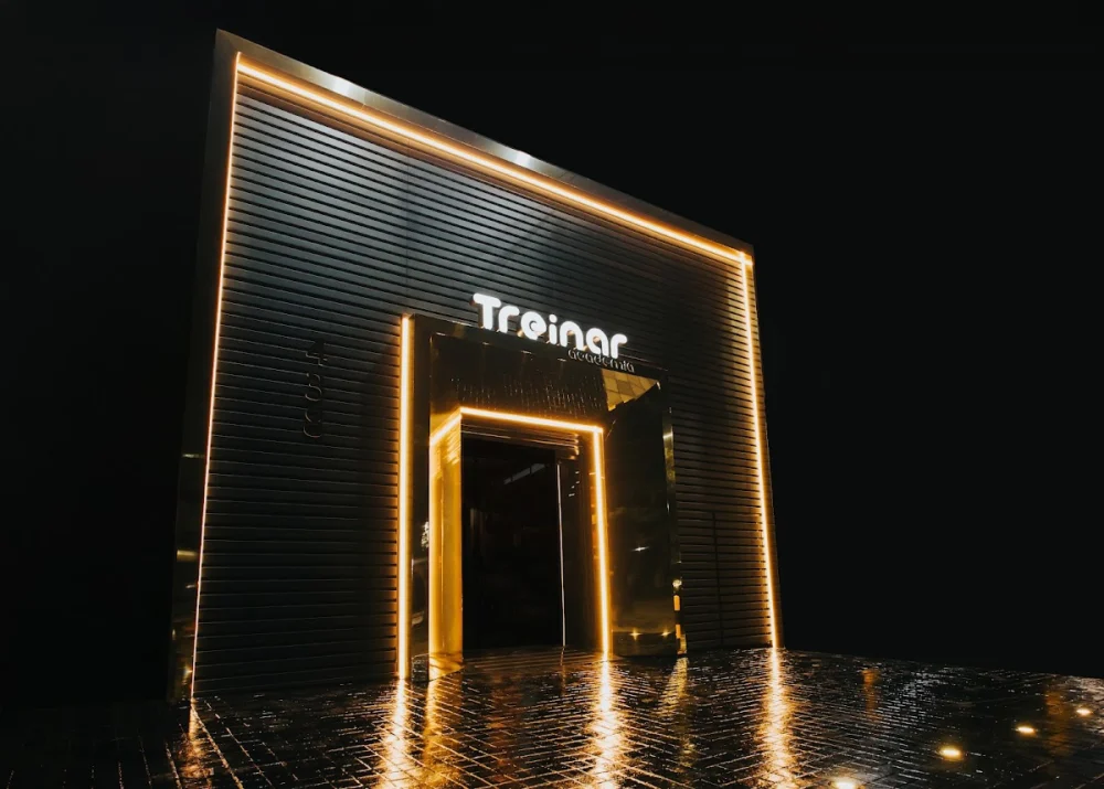 Academia Treinar