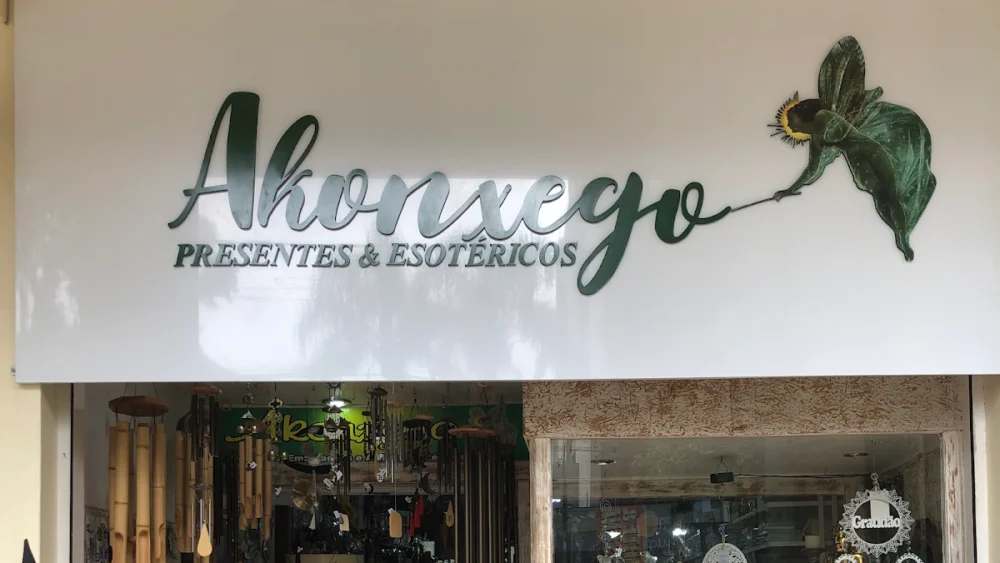 Akonxego Presentes & Esotéricos