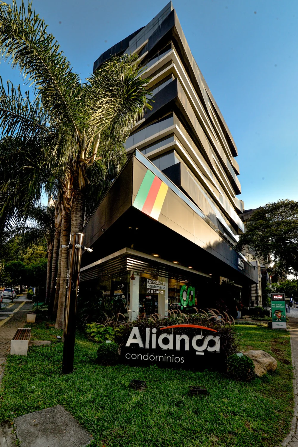 Aliança Condomínios