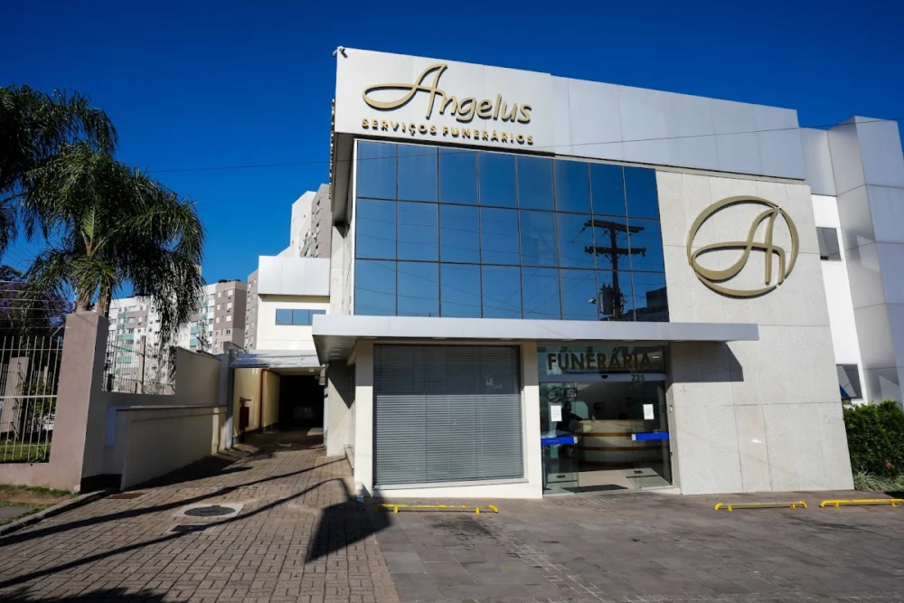Angelus Serviços Funerários
