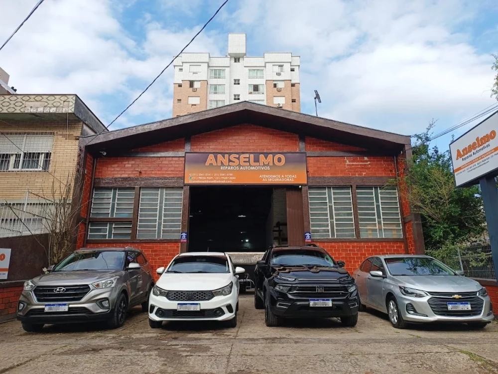 Anselmo Reparos Automotivos