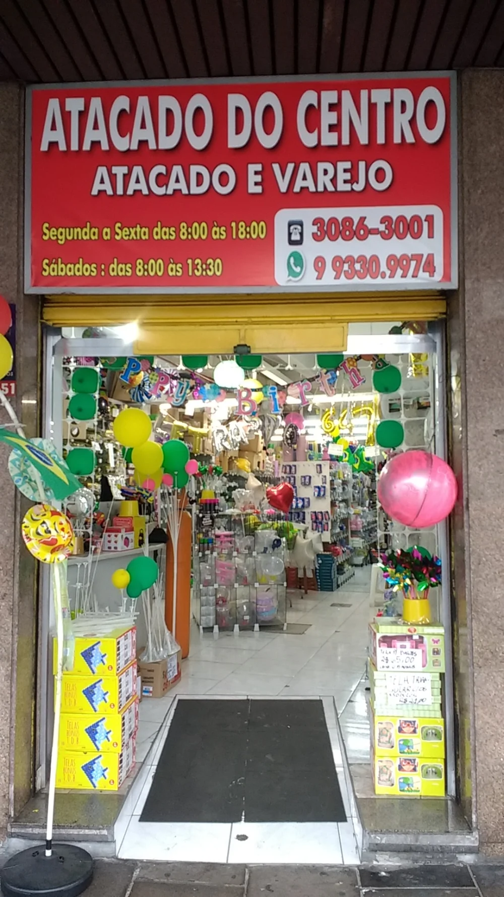 Atacado do Centro