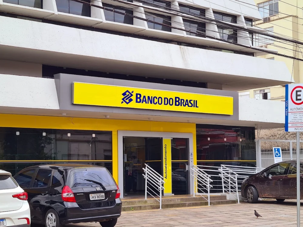 Banco do Brasil - Ag Azenha