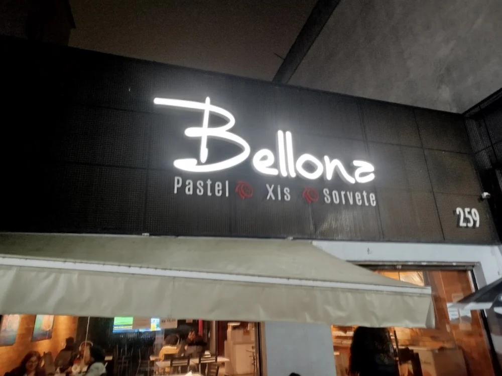 Bellona - Pastel, Xis e Cerveja