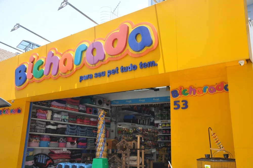 Bicharada Pet Store