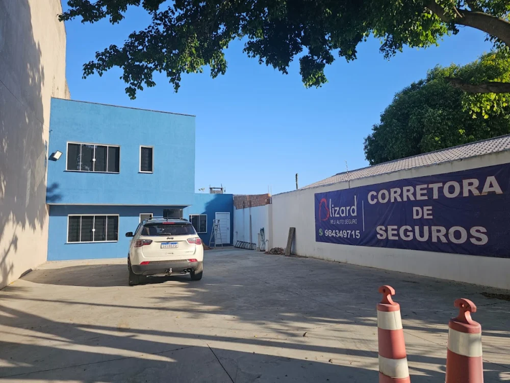 Blizard Corretora de Seguros - Especialista em Seguro de Carros - Porto Alegre e Região Metropolitana
