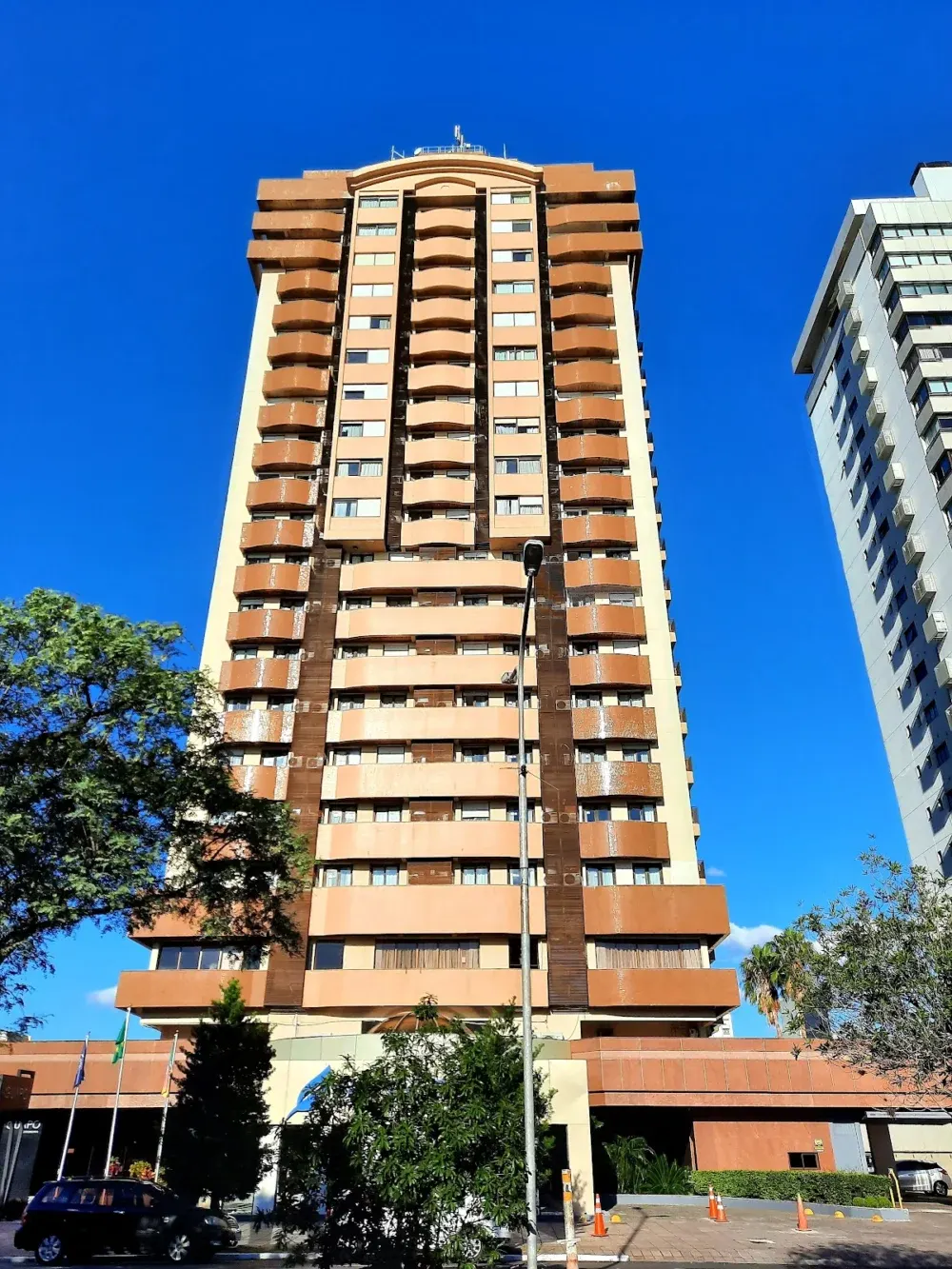 Blue Tree Towers Millenium