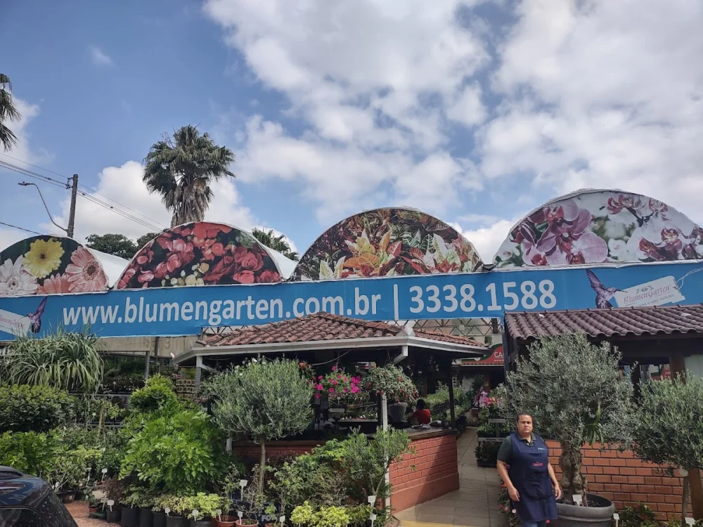 Blumengarten Plantas e Flores LTDA