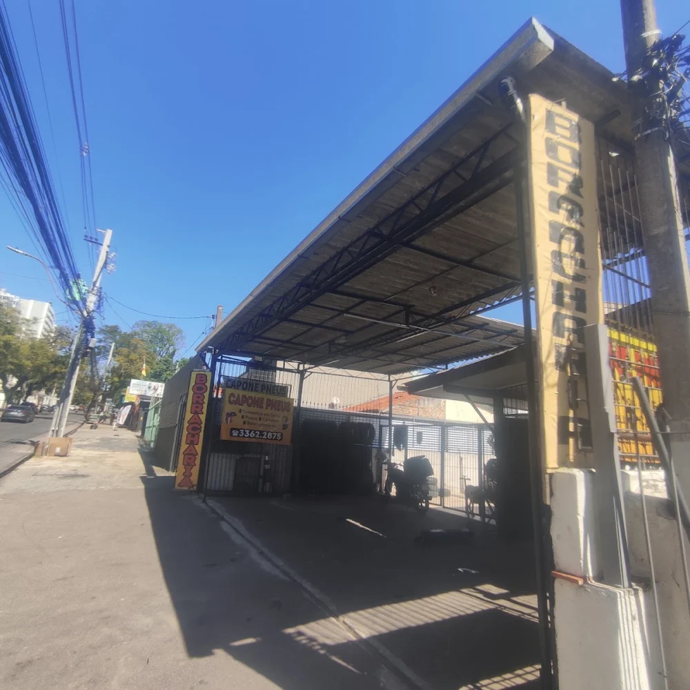 Borracharia Capone AUTO-SOCORRO Pneus novos e usados