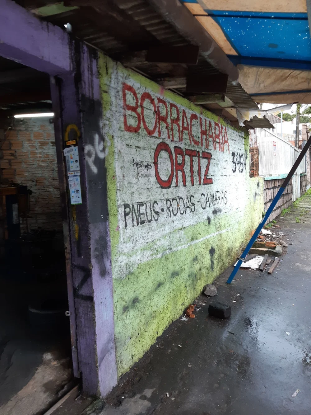 Borracharia Ortiz
