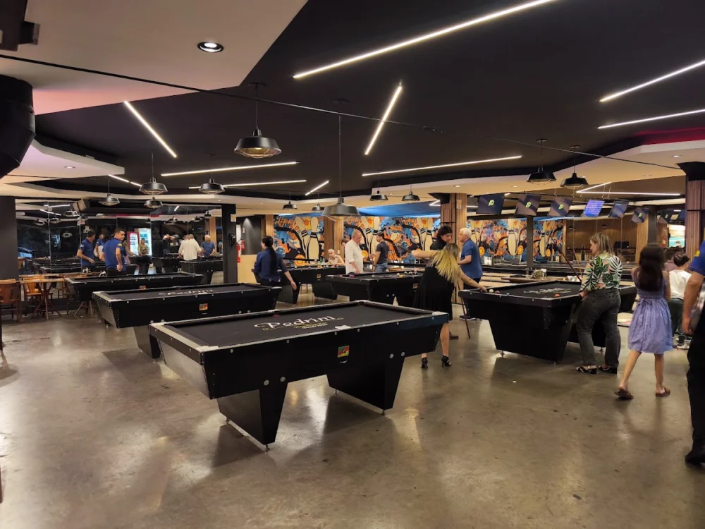 Boteco Pedrini | Bowling Bar