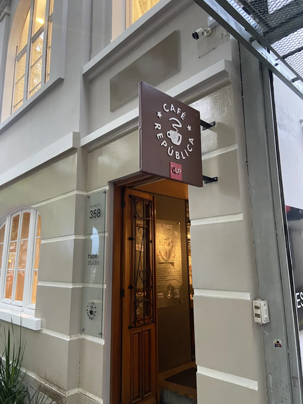 Café República