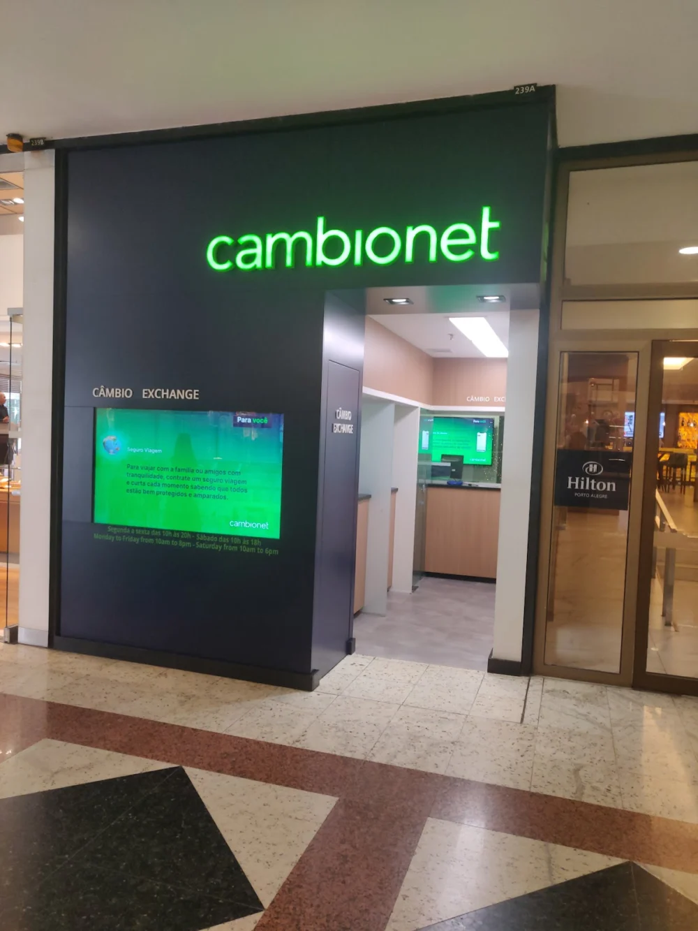 Cambionet