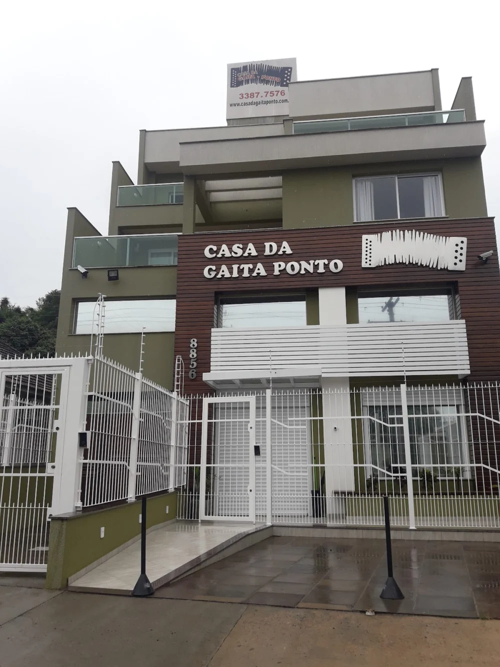 Casa da Gaita Ponto