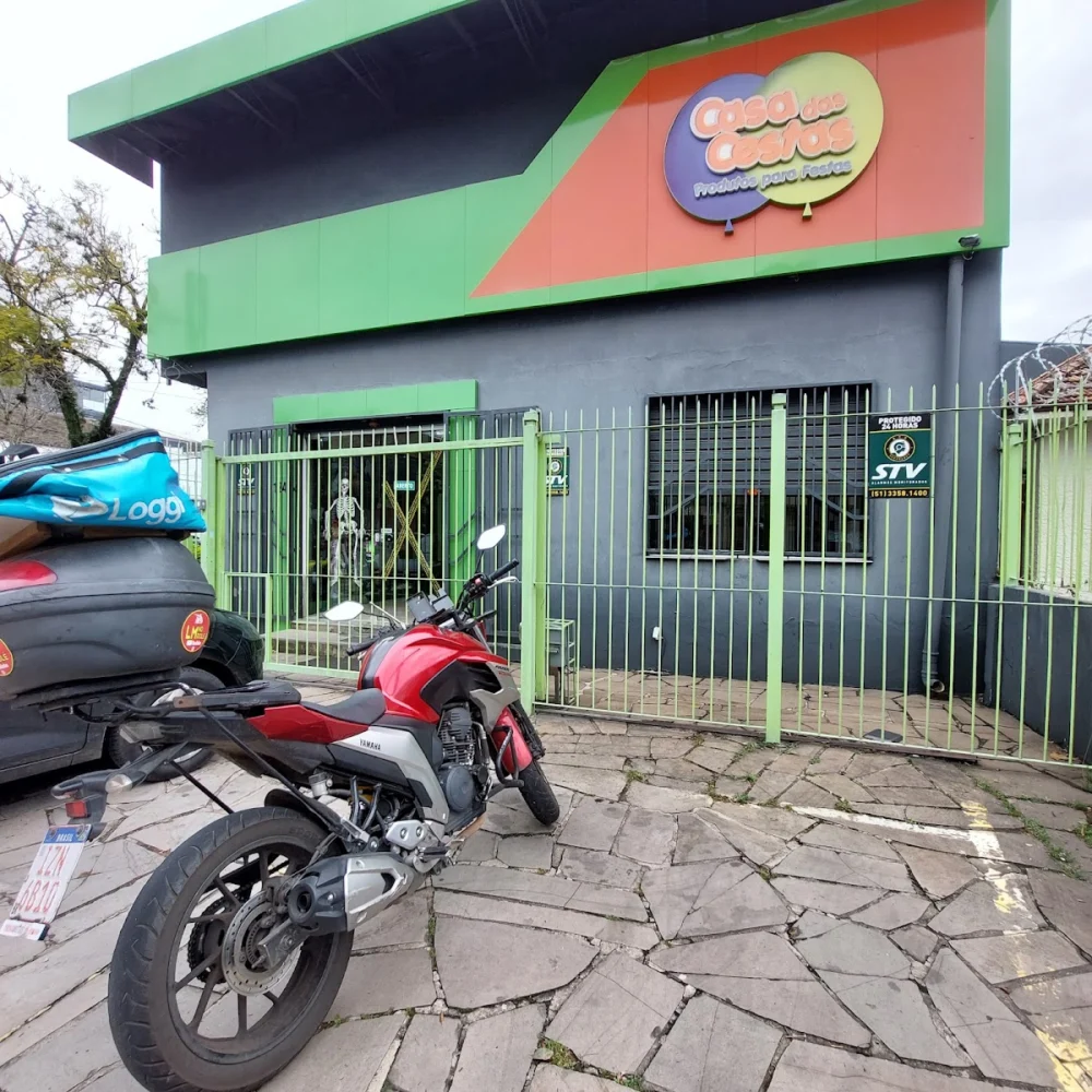 Casa das Cestas LTDA