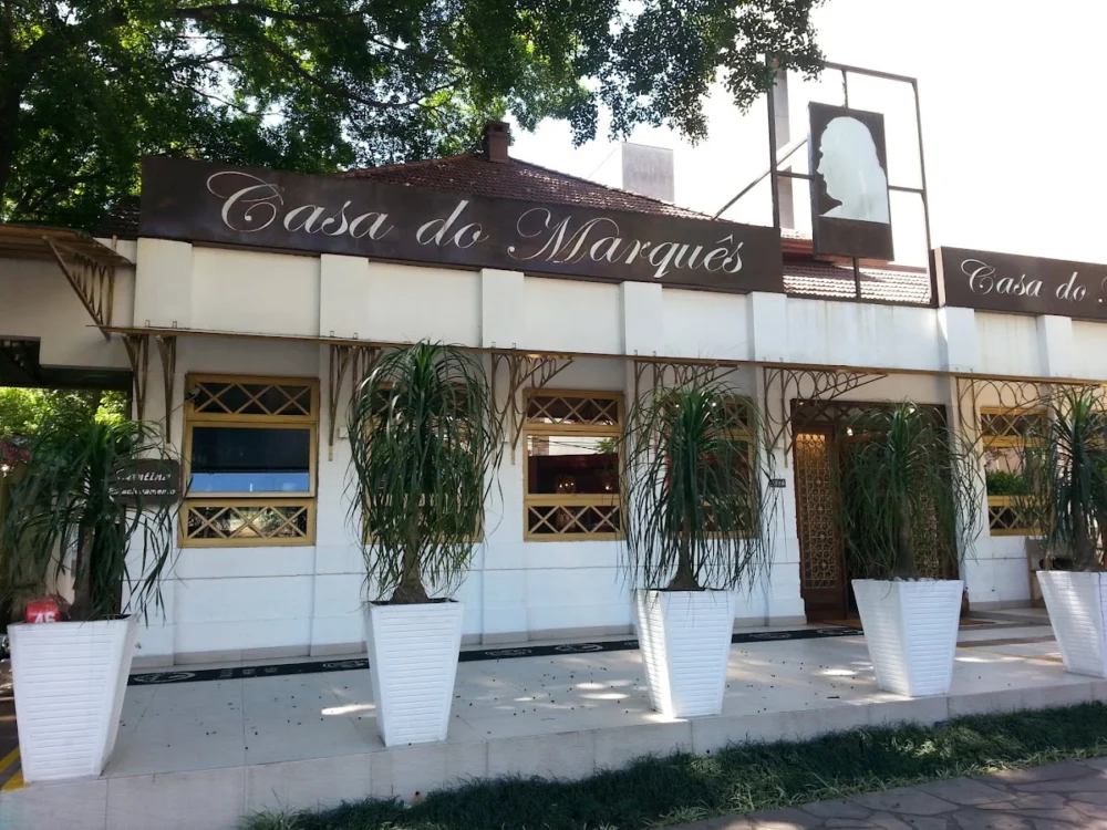 Casa do Marquês