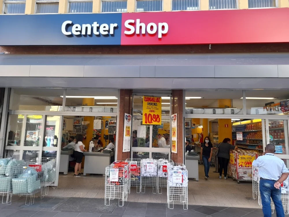 Center Shop Supermercados