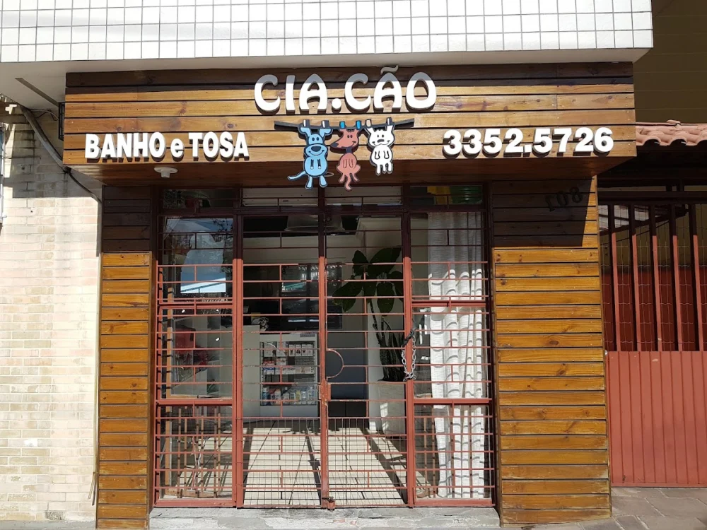 Cia Cão - Banho e Tosa