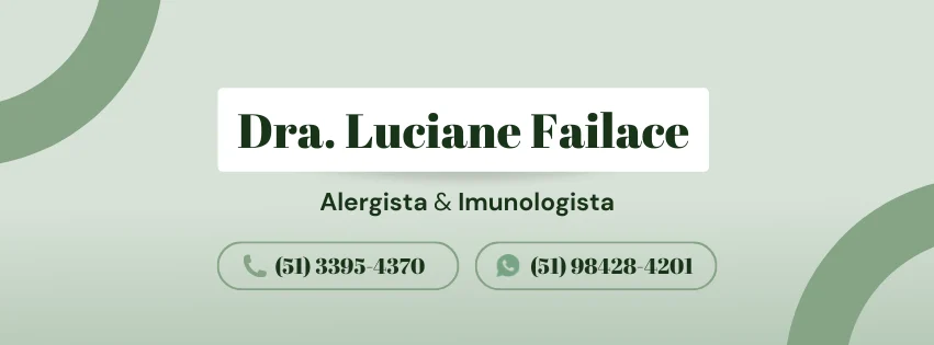 Clinica de Alergia e Imunologia Dra. Luciane Failace