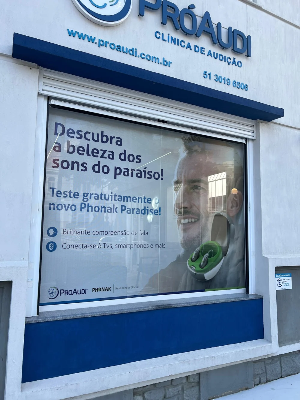 Clínica PróAudi - Aparelhos Auditivos Porto Alegre