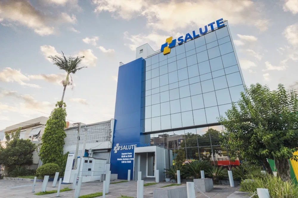 Clínica Salute Cavalhada