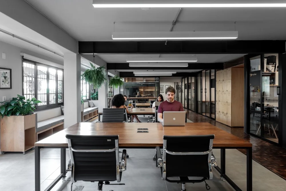 Coletivo Workspace | Casa 62 - Coworking