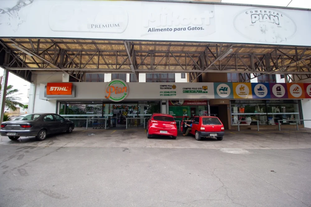 Comercial Pian - Porto Alegre - PetShop, Agropecuária, Ferramentas, Indumentária Gaúcha
