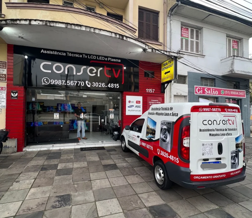 Consertv Assistência Técnica de TV