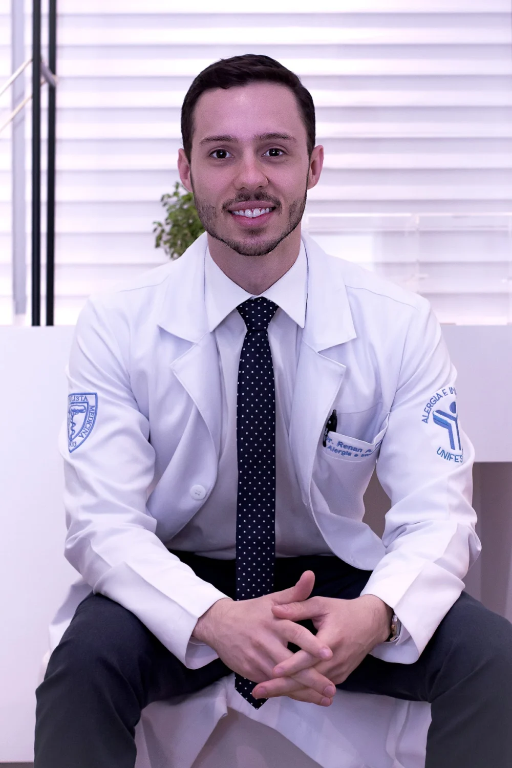 Consultório de Alergia e Imunologia Dr. Renan Augusto