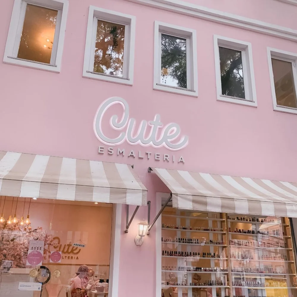 Cute Esmalteria Porto Alegre