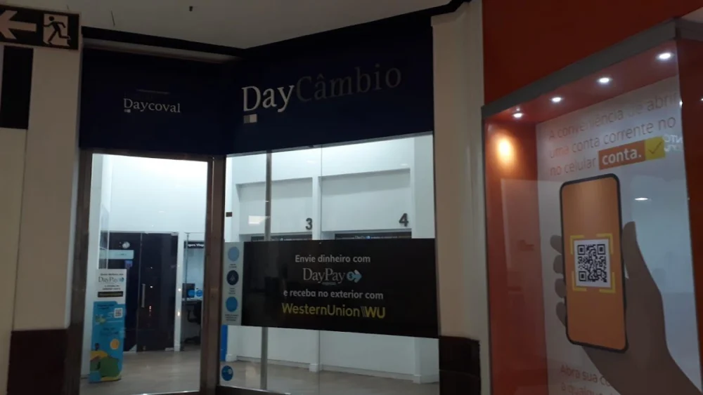 DayCâmbio - Praia de Belas POA