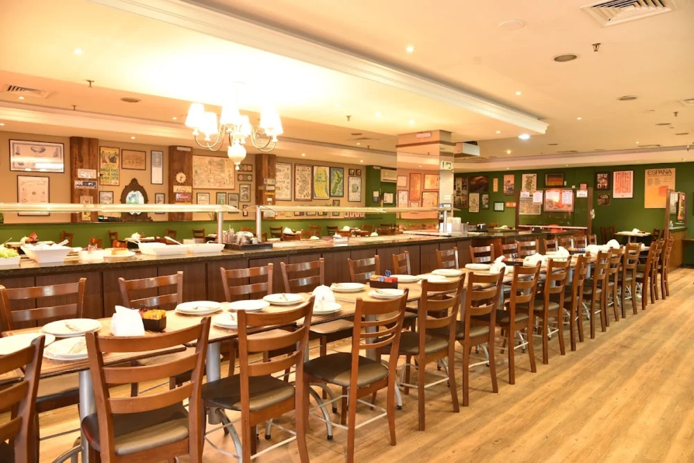 Donna Luíza Restaurante e Pizzaria