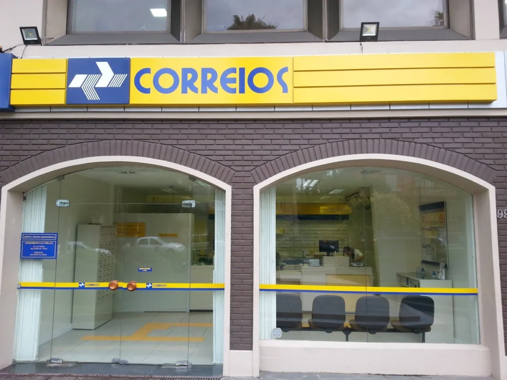 Empresa Brasileira de Correios e Telégrafos