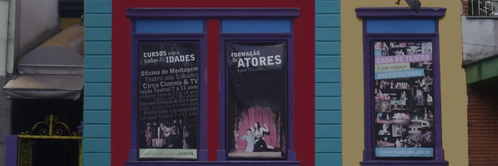 Escola Casa de Teatro
