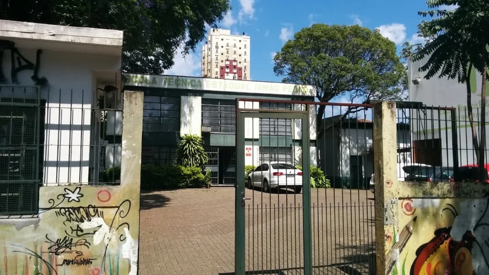 Escola Técnica Estadual Irmão Pedro