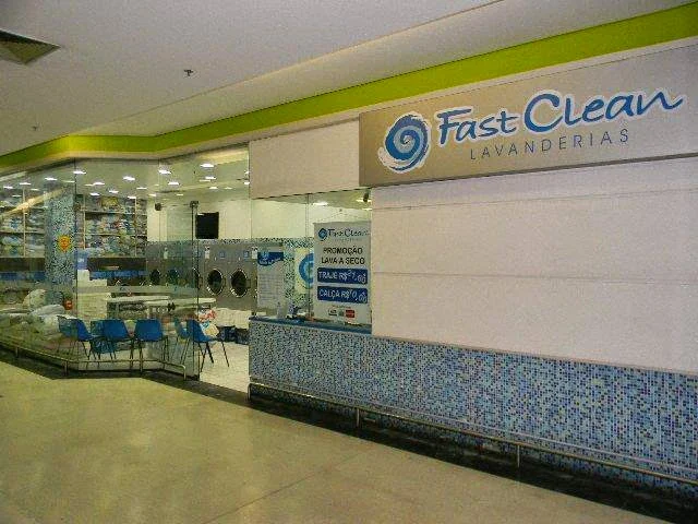 Fast Clean Lavanderias