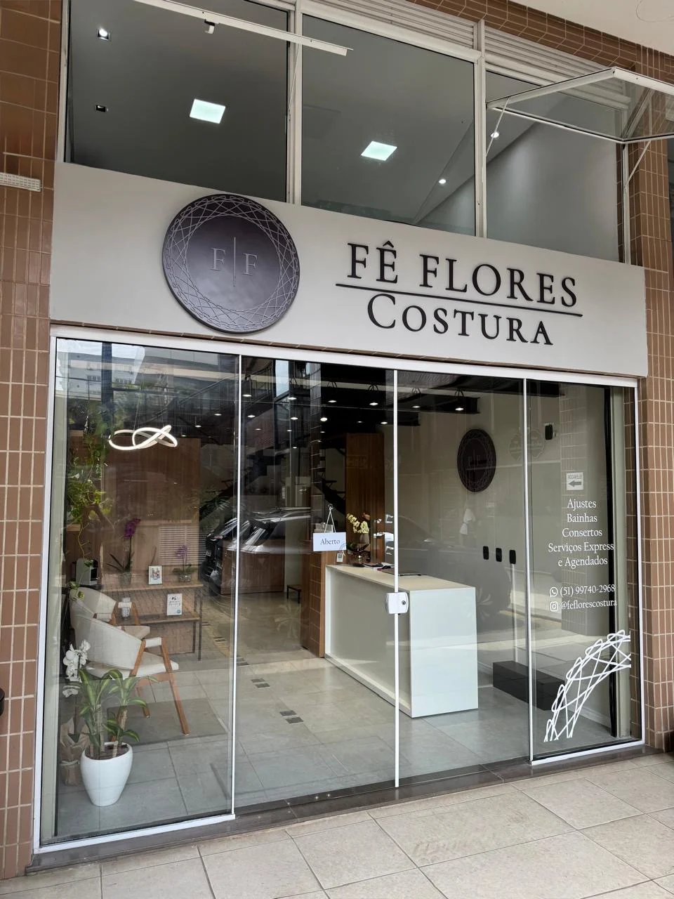 Fê Flores Costura