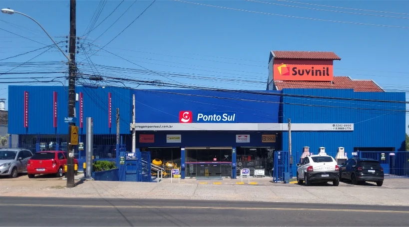 Ferragem Ponto Sul - Loja autorizada Stihl