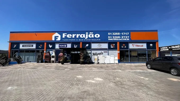 Ferrajão Materiais de Construção