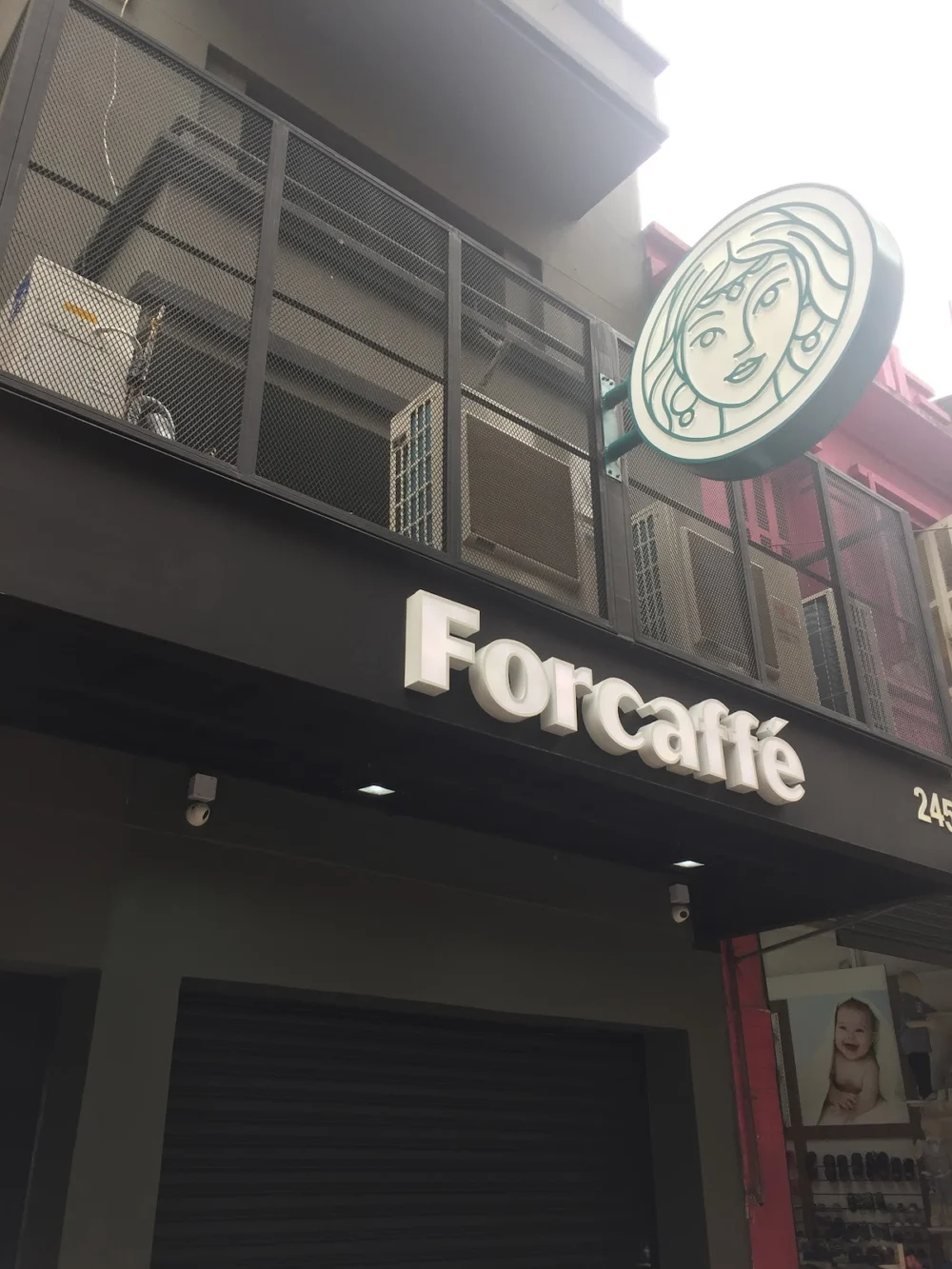 Forcaffé