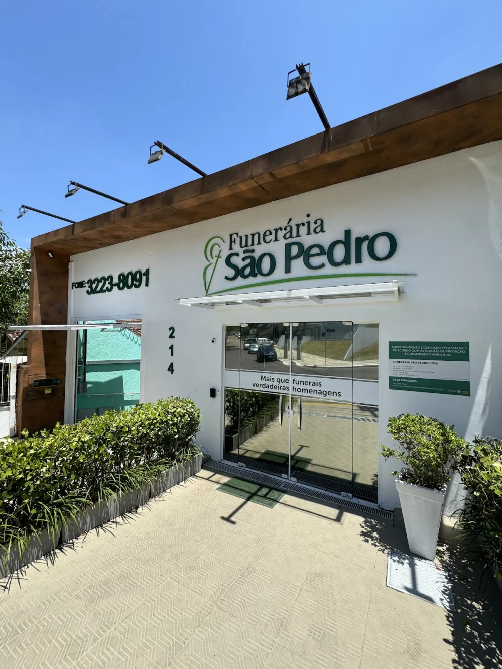 Funerária São Pedro
