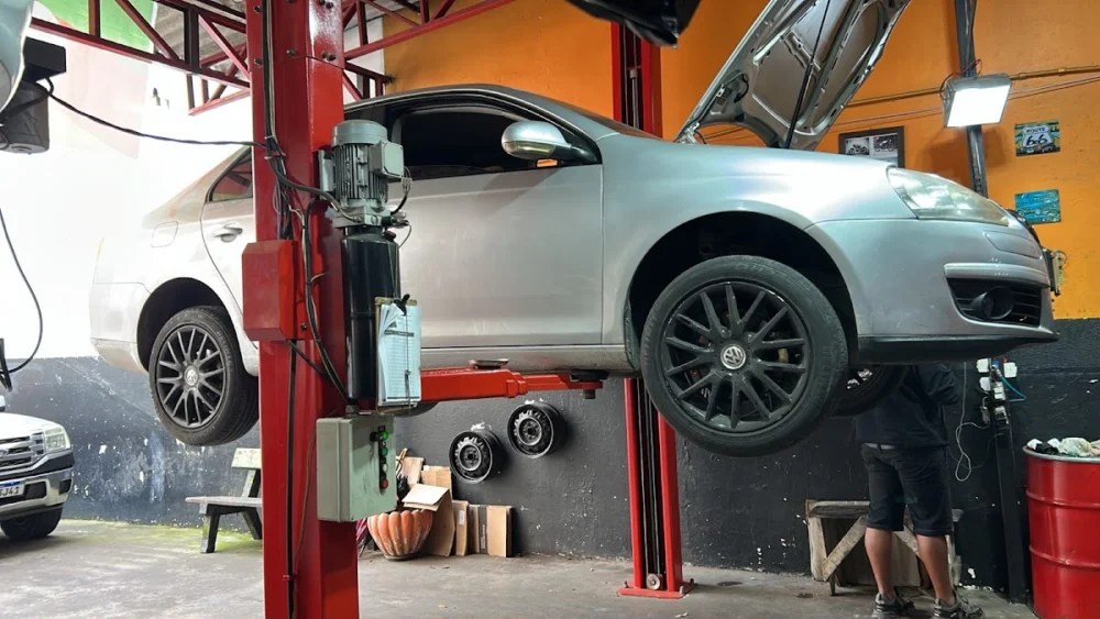 Garage 646 Auto Mecânica