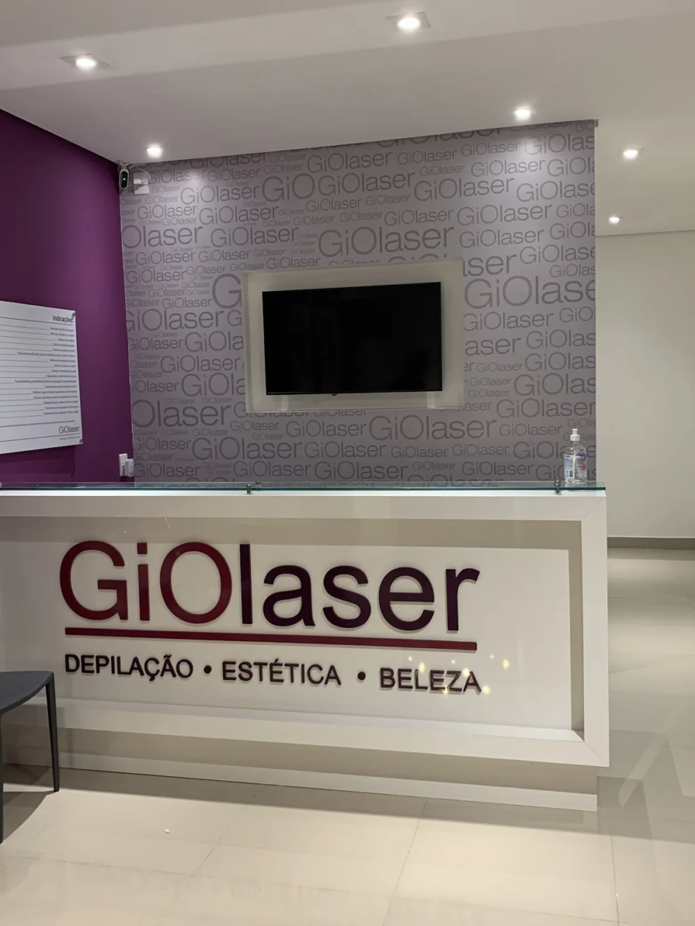 GiO Estética Avançada Bom Fim Porto Alegre