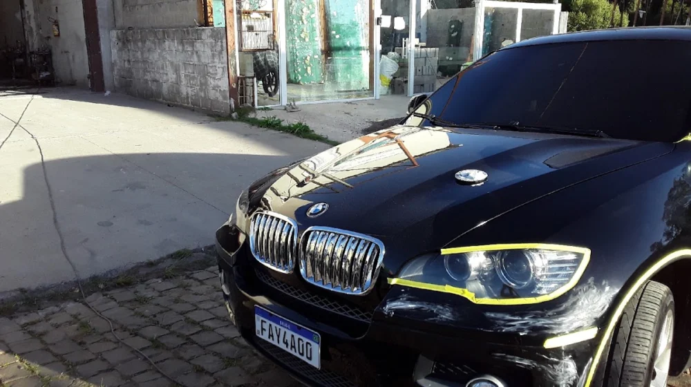 Giocar Estética Automotiva