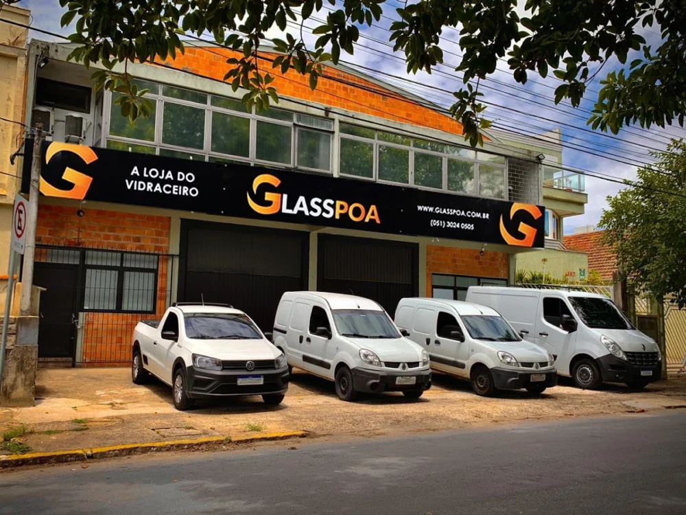 GlassPOA - A loja do Vidraceiro