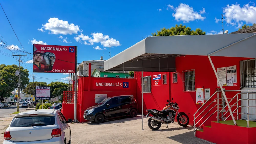 Goularte - Gás e Água em Porto Alegre | Gás de Cozinha e Água Mineral 20L | Gás do Povo