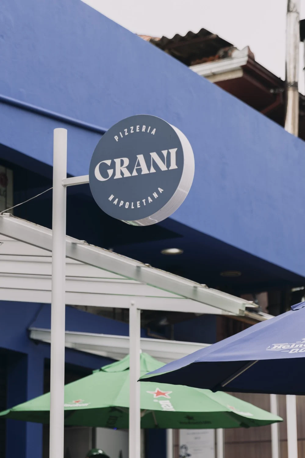 Grani Pizza Napoletana