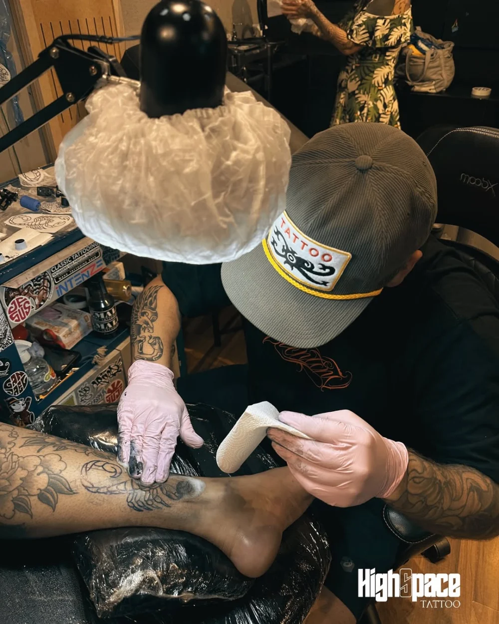 High Space Tattoo - Piercing e Tatuagem Porto Alegre