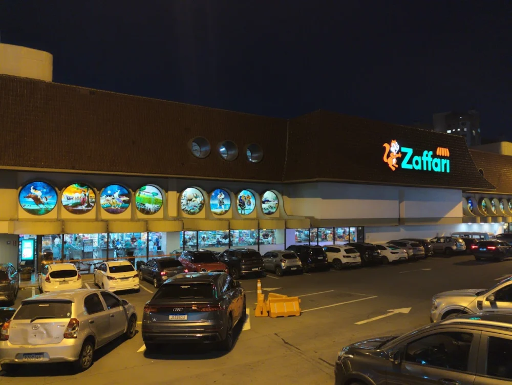 Hipermercado Zaffari Higienópolis